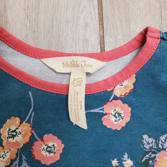 Matilda Jane dress 18-24 month - Picture 2 of 3